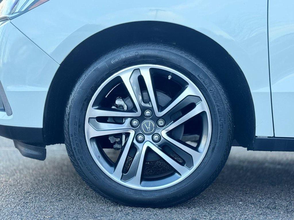 used 2017 Acura MDX car, priced at $19,400