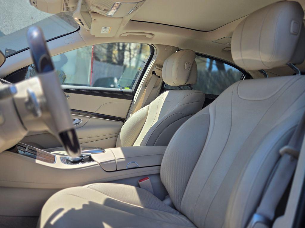 used 2020 Mercedes-Benz S-Class car, priced at $34,900