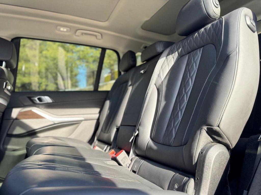 used 2025 BMW X7 car, priced at $58,900