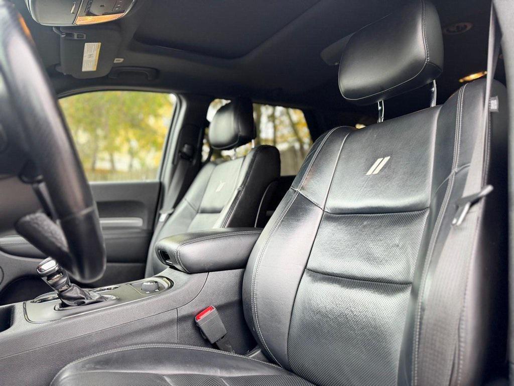 used 2020 Dodge Durango car, priced at $23,300