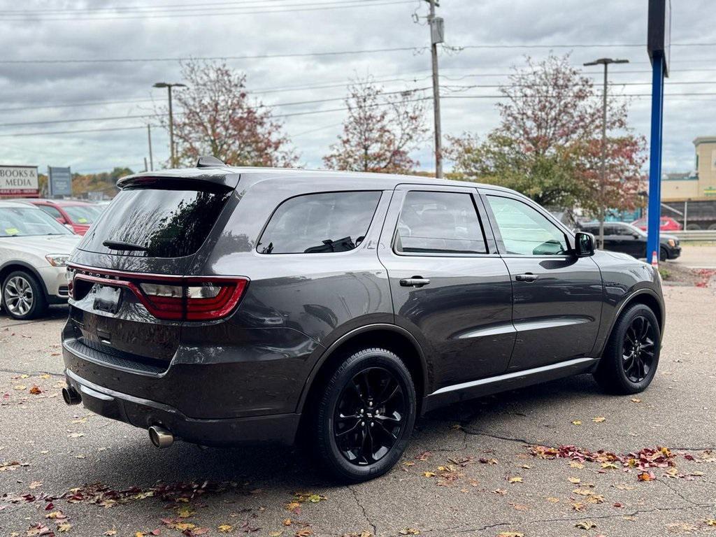 used 2020 Dodge Durango car, priced at $23,300