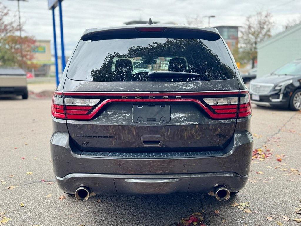 used 2020 Dodge Durango car, priced at $23,300
