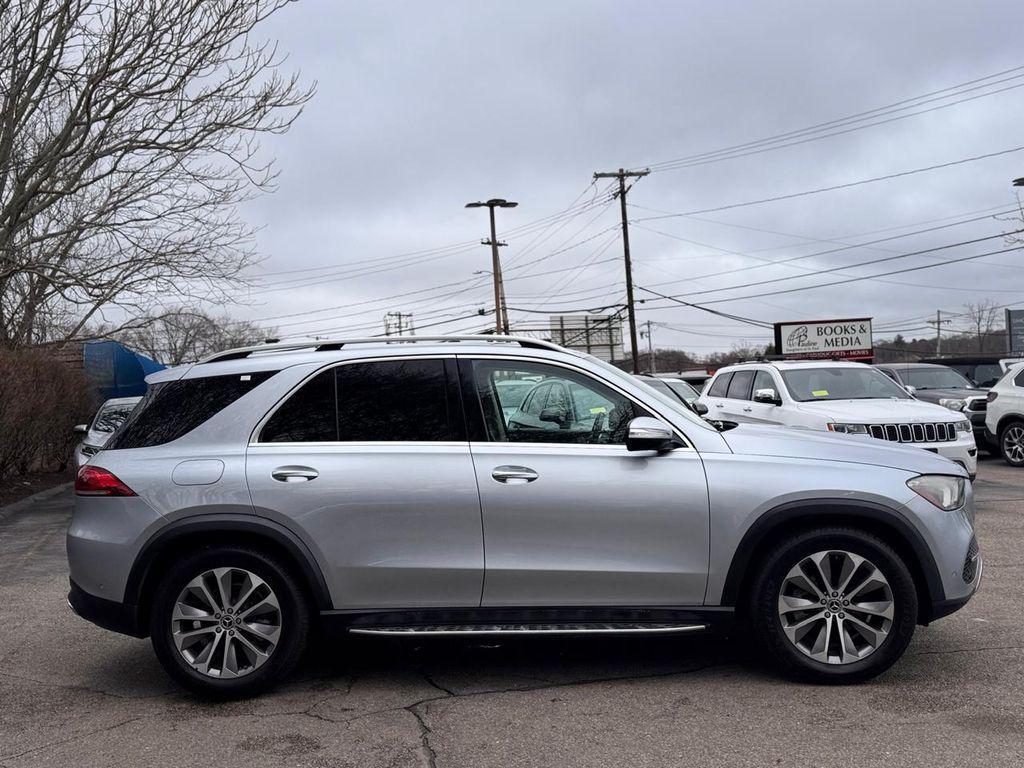 used 2022 Mercedes-Benz GLE 350 car, priced at $37,400