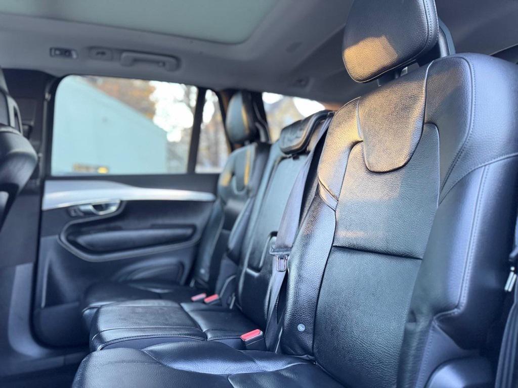 used 2018 Volvo XC90 car, priced at $17,600