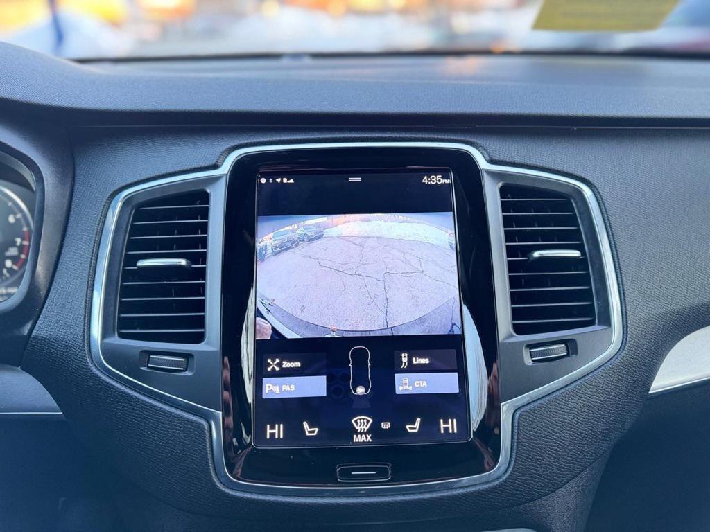 used 2018 Volvo XC90 car, priced at $17,600