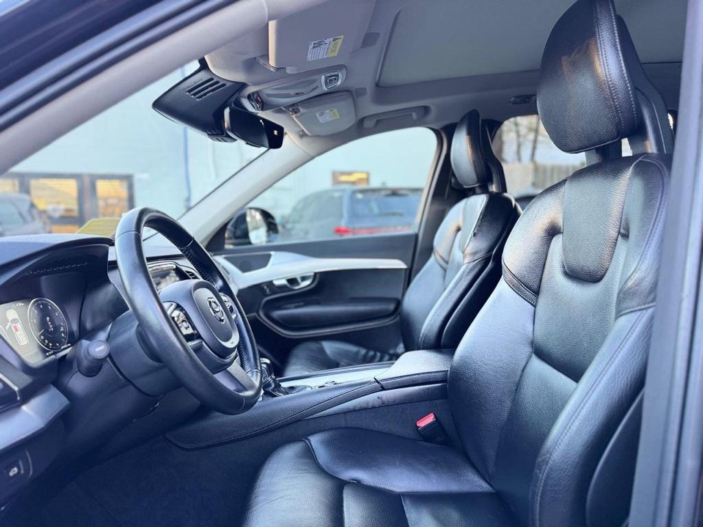 used 2018 Volvo XC90 car, priced at $17,600