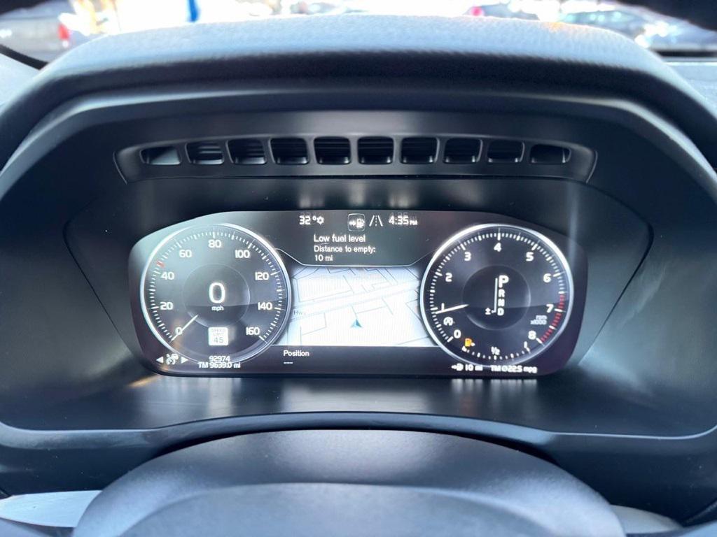 used 2018 Volvo XC90 car, priced at $17,600