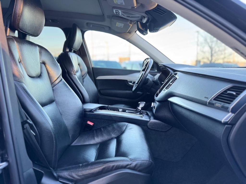 used 2018 Volvo XC90 car, priced at $17,600