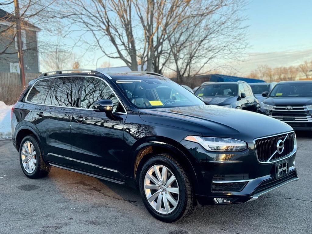 used 2018 Volvo XC90 car, priced at $17,600