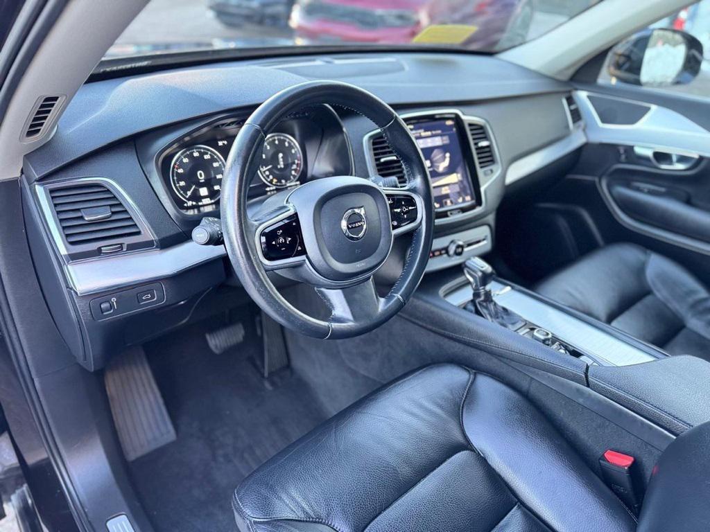 used 2018 Volvo XC90 car, priced at $17,600