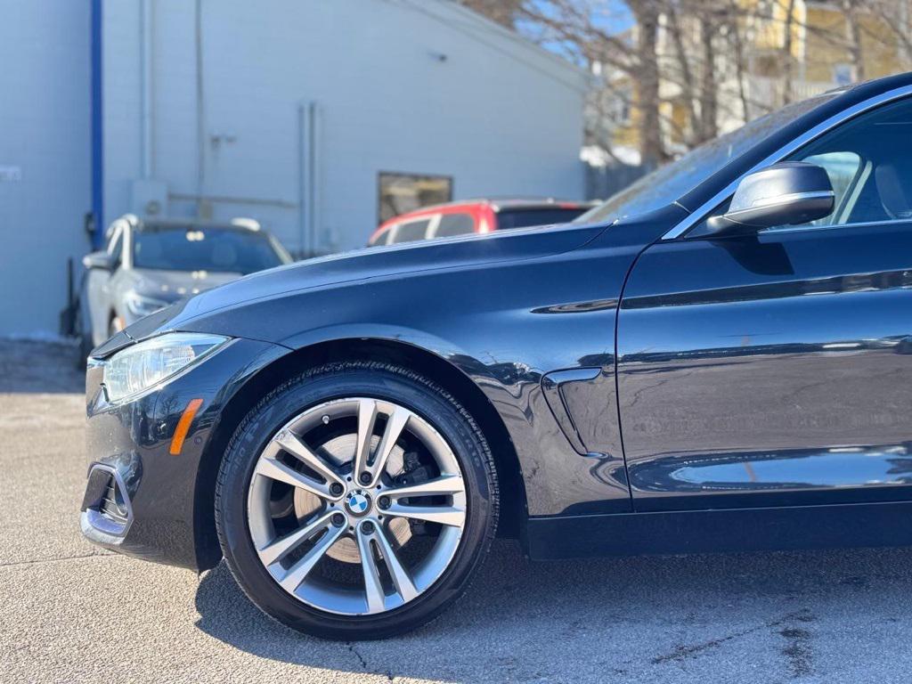 used 2017 BMW 430 Gran Coupe car, priced at $14,900