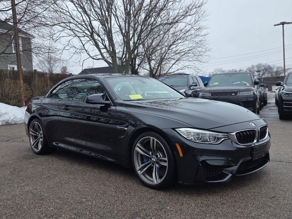 used 2015 BMW M4 car, priced at $29,400