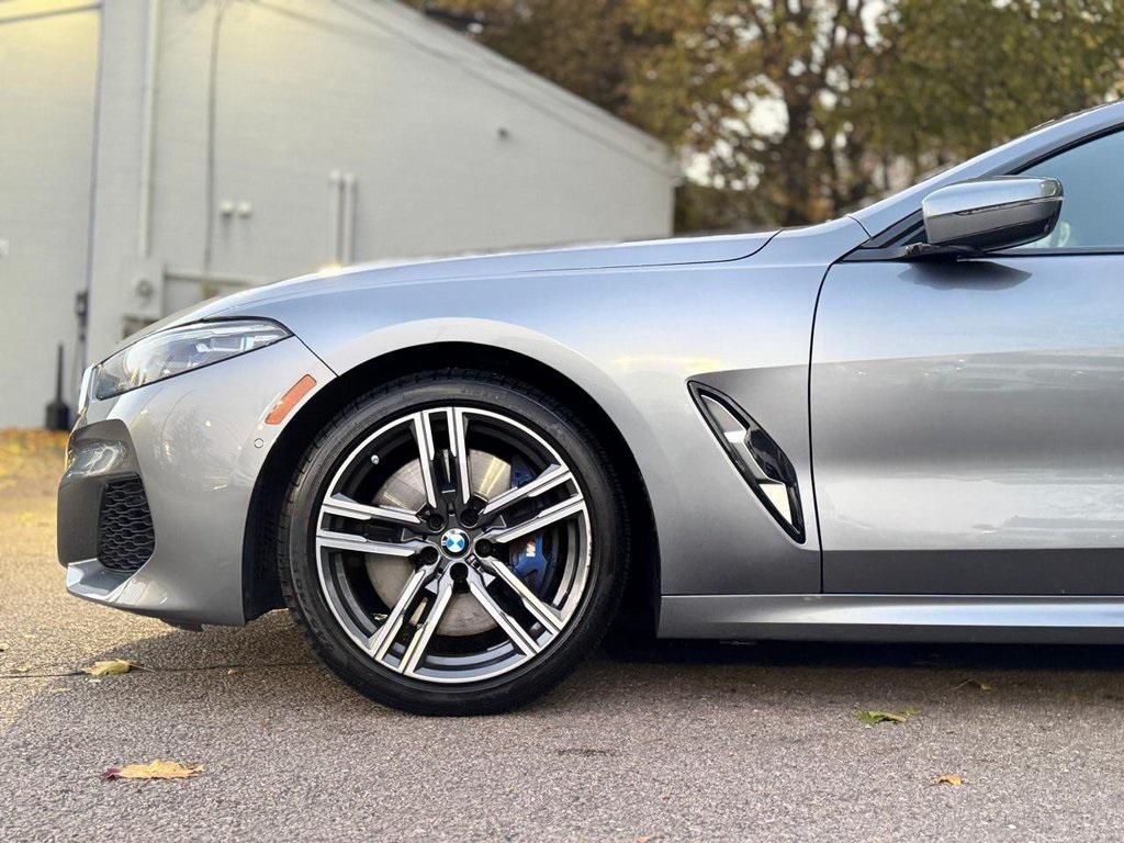 used 2022 BMW 840 car, priced at $42,900