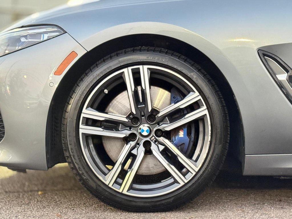 used 2022 BMW 840 car, priced at $42,900