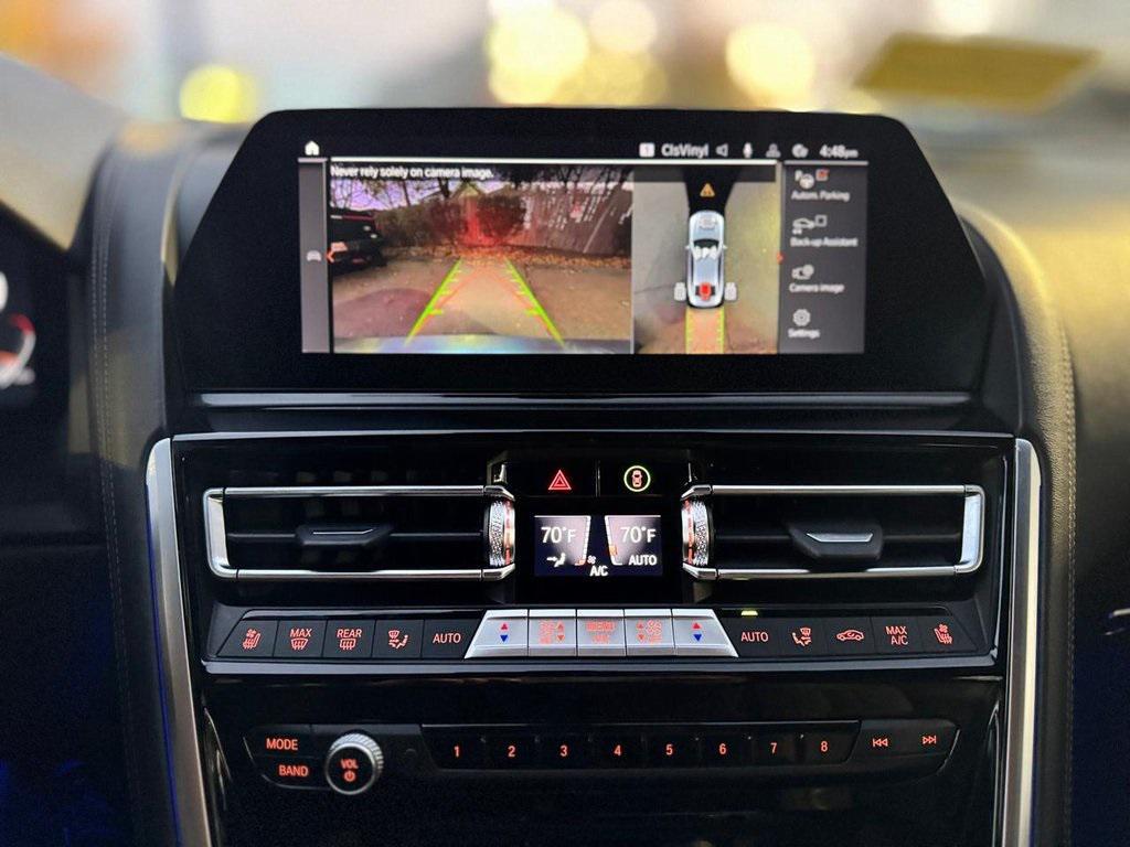 used 2022 BMW 840 car, priced at $42,900