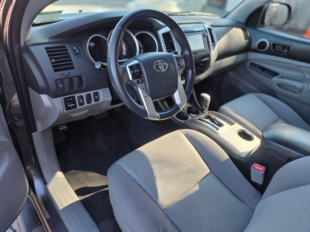 used 2015 Toyota Tacoma car, priced at $28,400