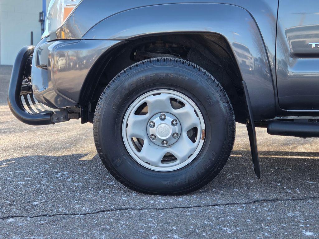 used 2015 Toyota Tacoma car, priced at $28,400