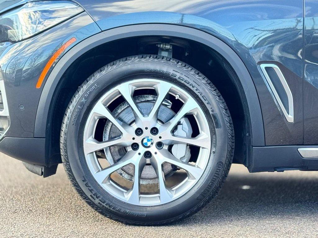 used 2023 BMW X5 car, priced at $41,900