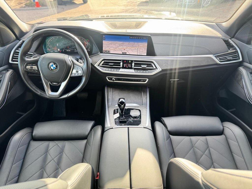 used 2023 BMW X5 car, priced at $41,900