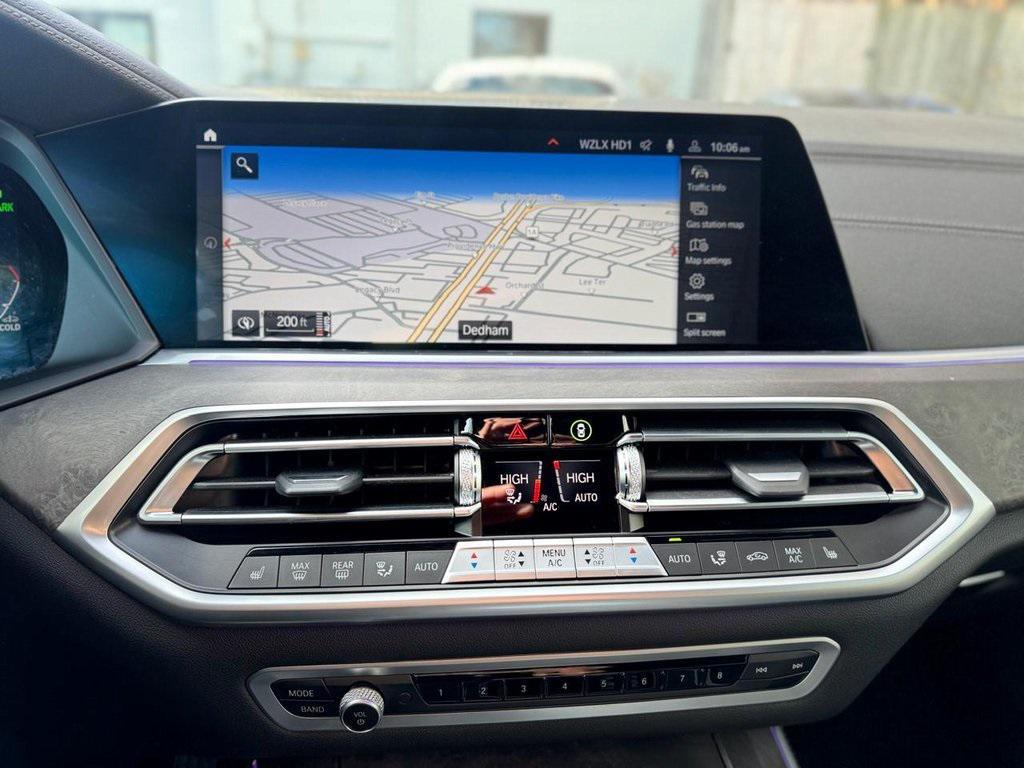 used 2023 BMW X5 car, priced at $41,900