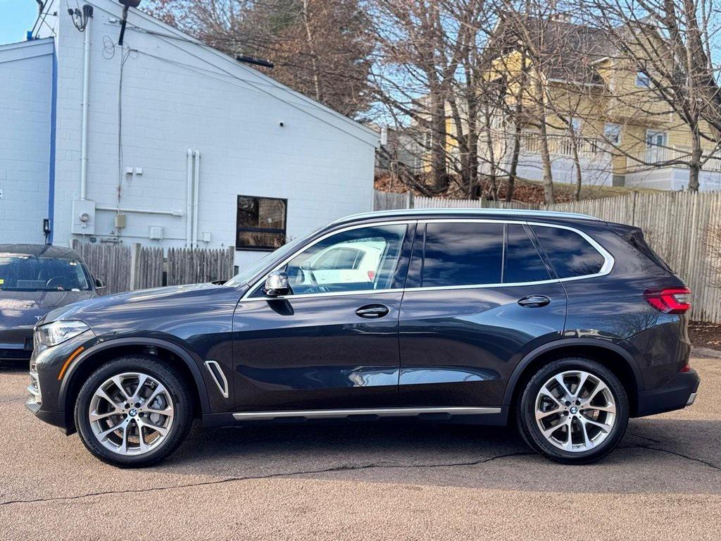used 2023 BMW X5 car, priced at $41,900