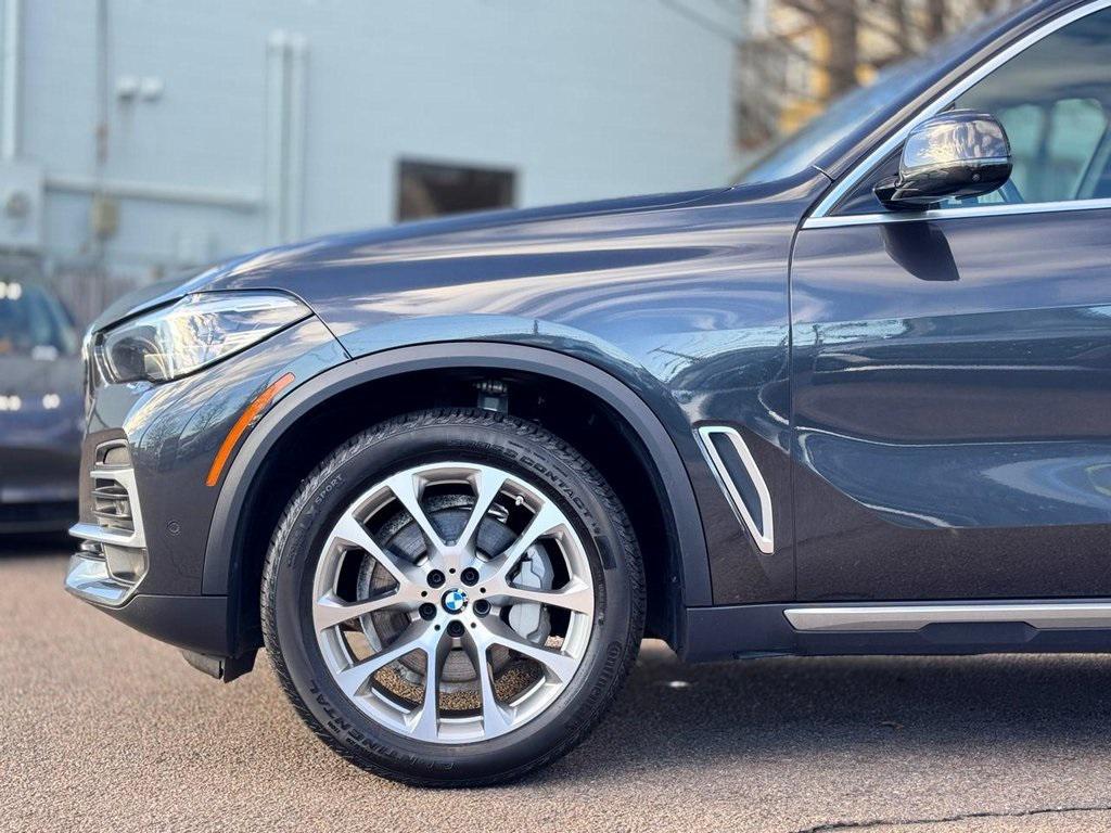 used 2023 BMW X5 car, priced at $41,900