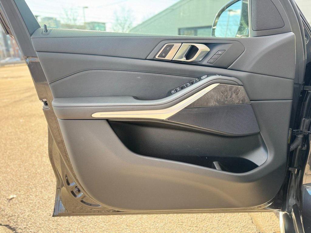 used 2023 BMW X5 car, priced at $41,900