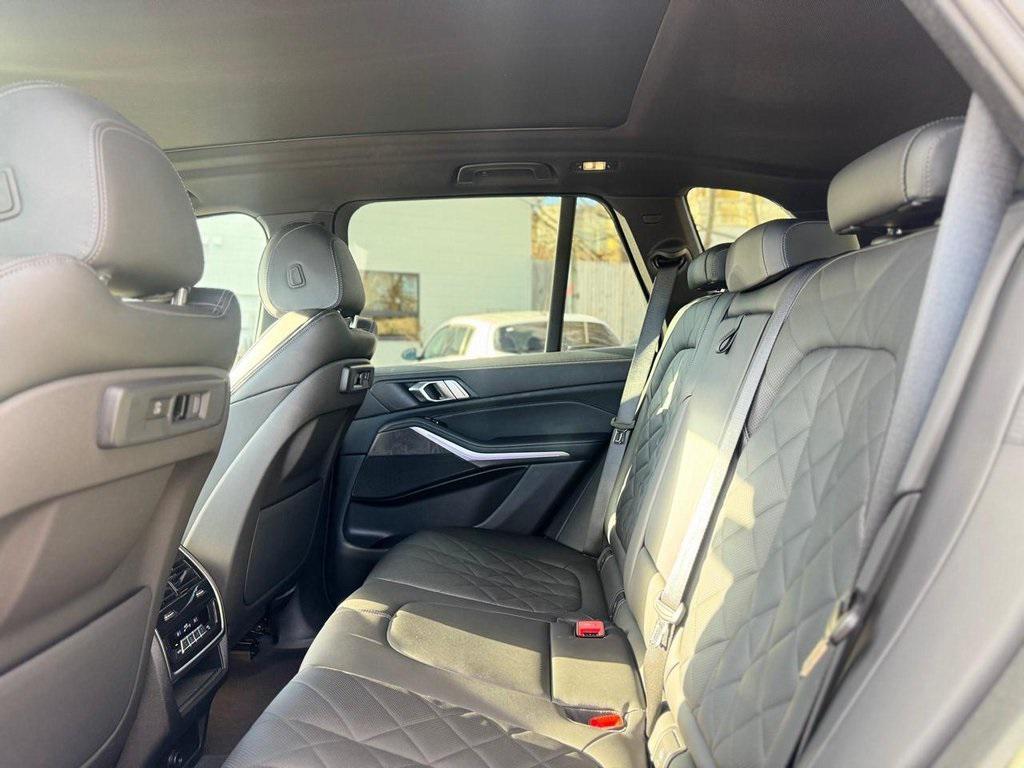 used 2023 BMW X5 car, priced at $41,900