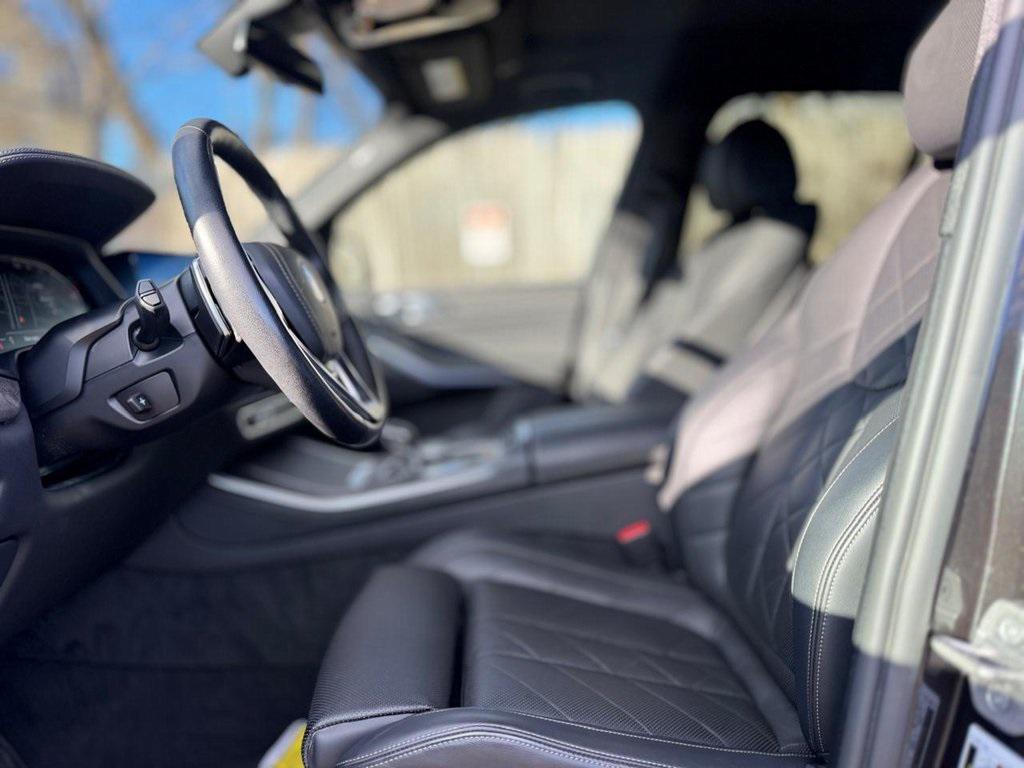 used 2023 BMW X5 car, priced at $41,900
