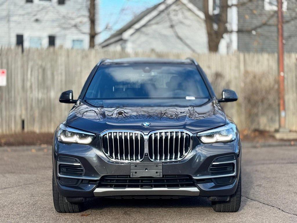 used 2023 BMW X5 car, priced at $41,900