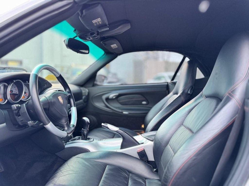 used 2004 Porsche 911 car, priced at $71,400