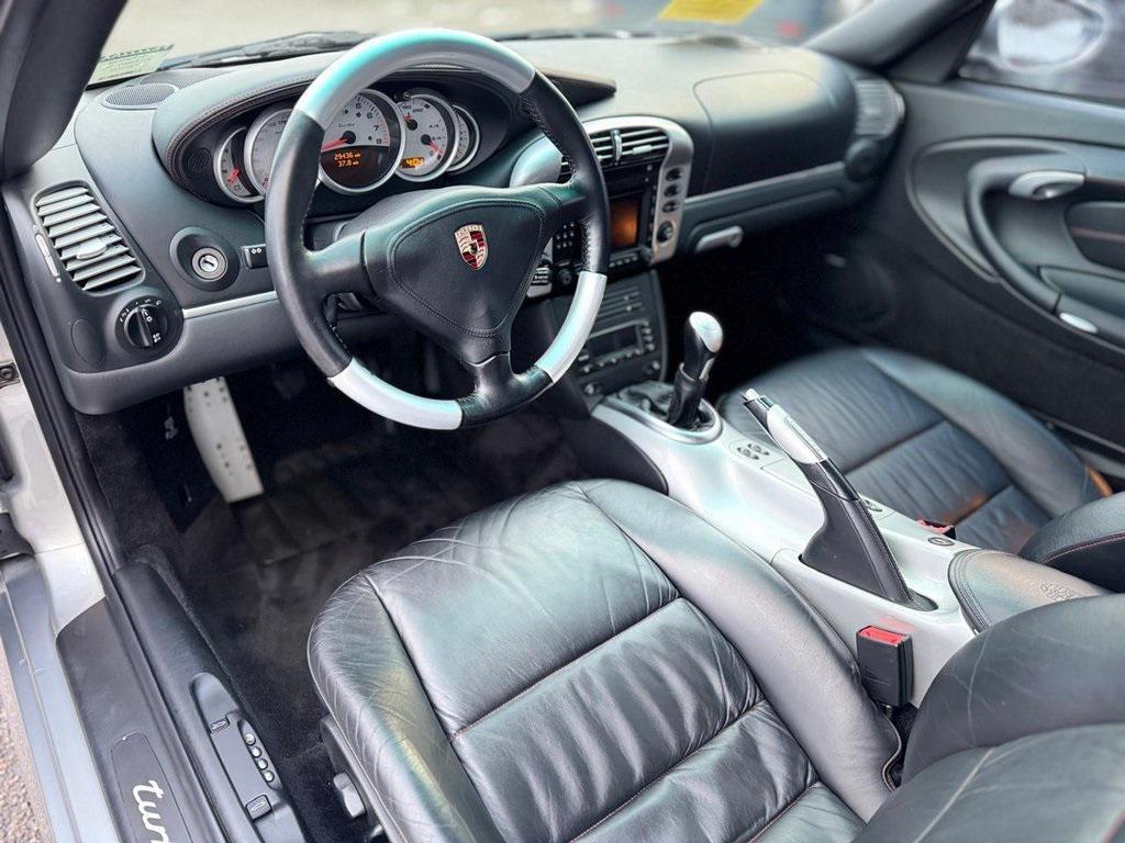 used 2004 Porsche 911 car, priced at $71,400