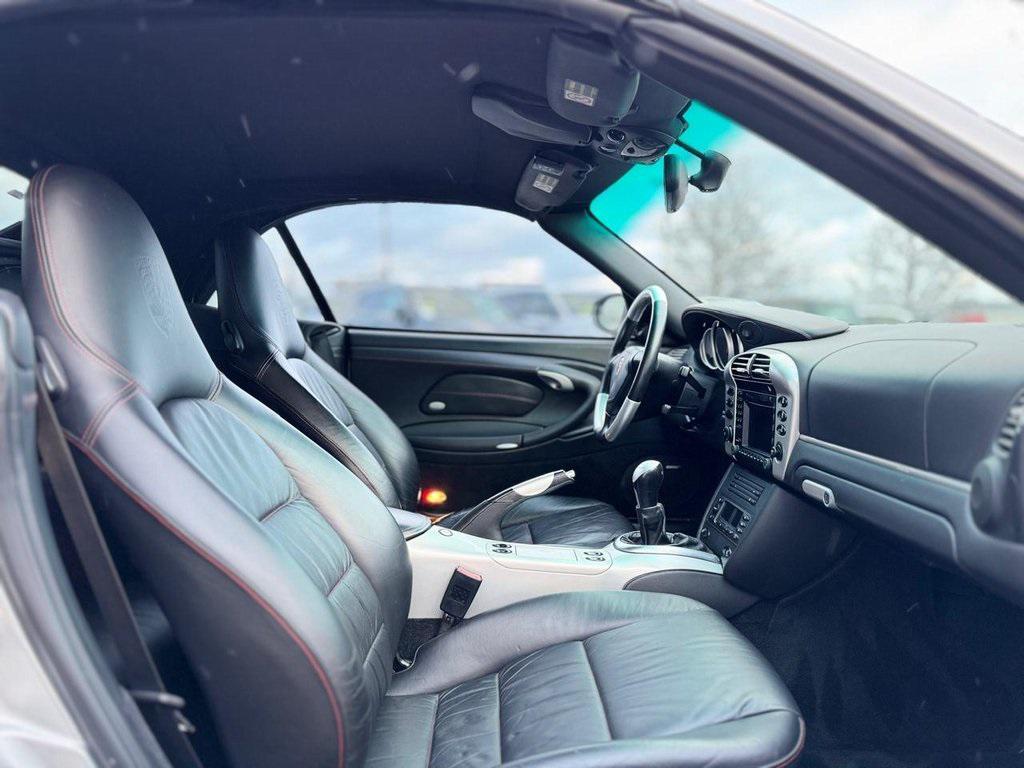 used 2004 Porsche 911 car, priced at $71,400