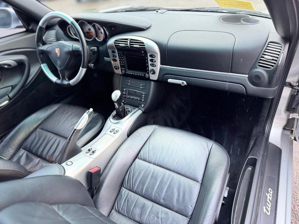 used 2004 Porsche 911 car, priced at $71,400