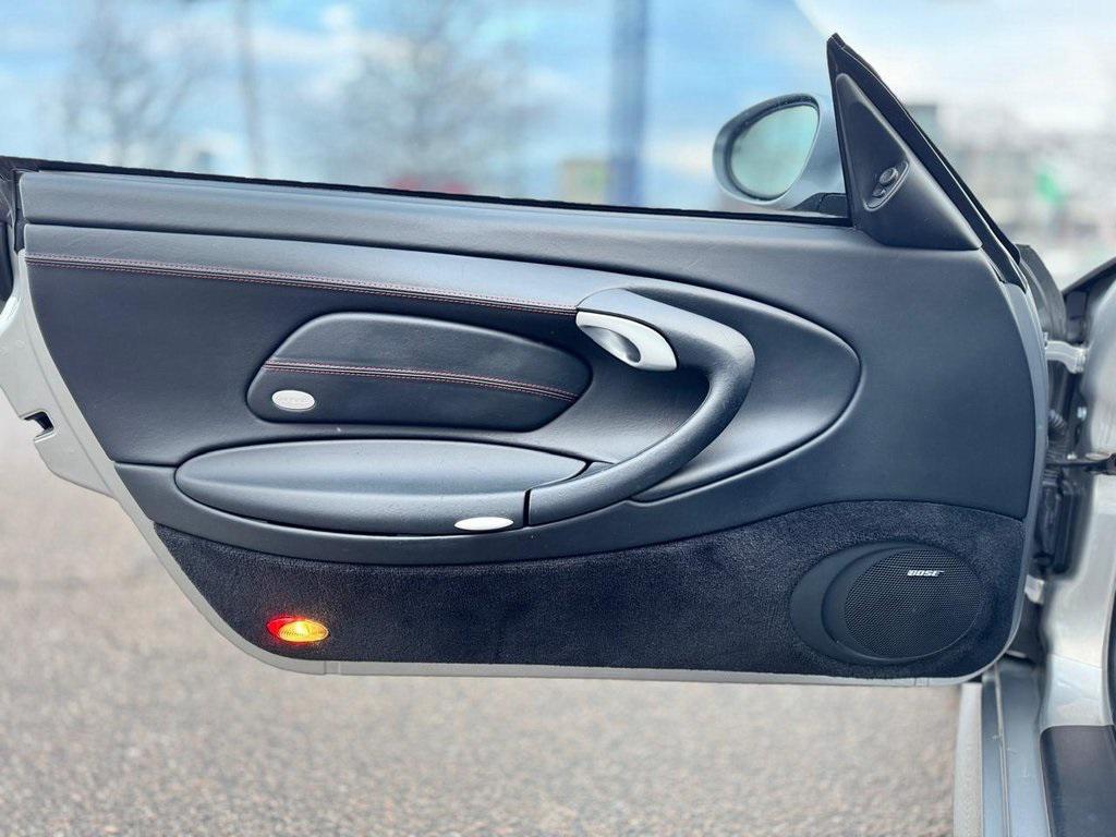 used 2004 Porsche 911 car, priced at $71,400