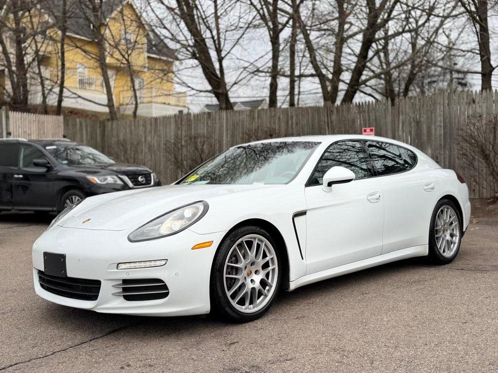 used 2016 Porsche Panamera car, priced at $30,700