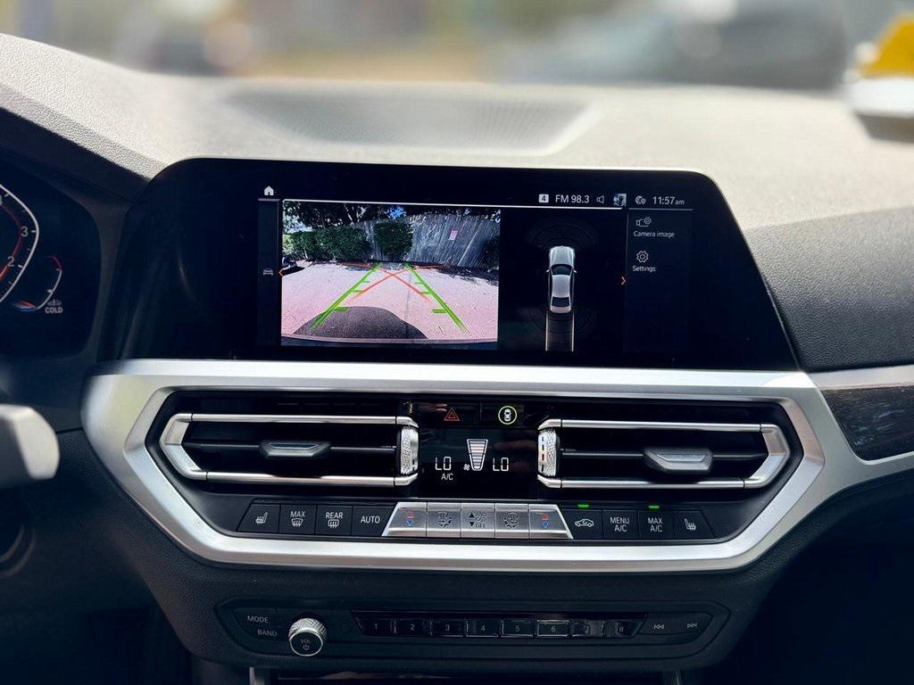 used 2020 BMW 330 car, priced at $19,500