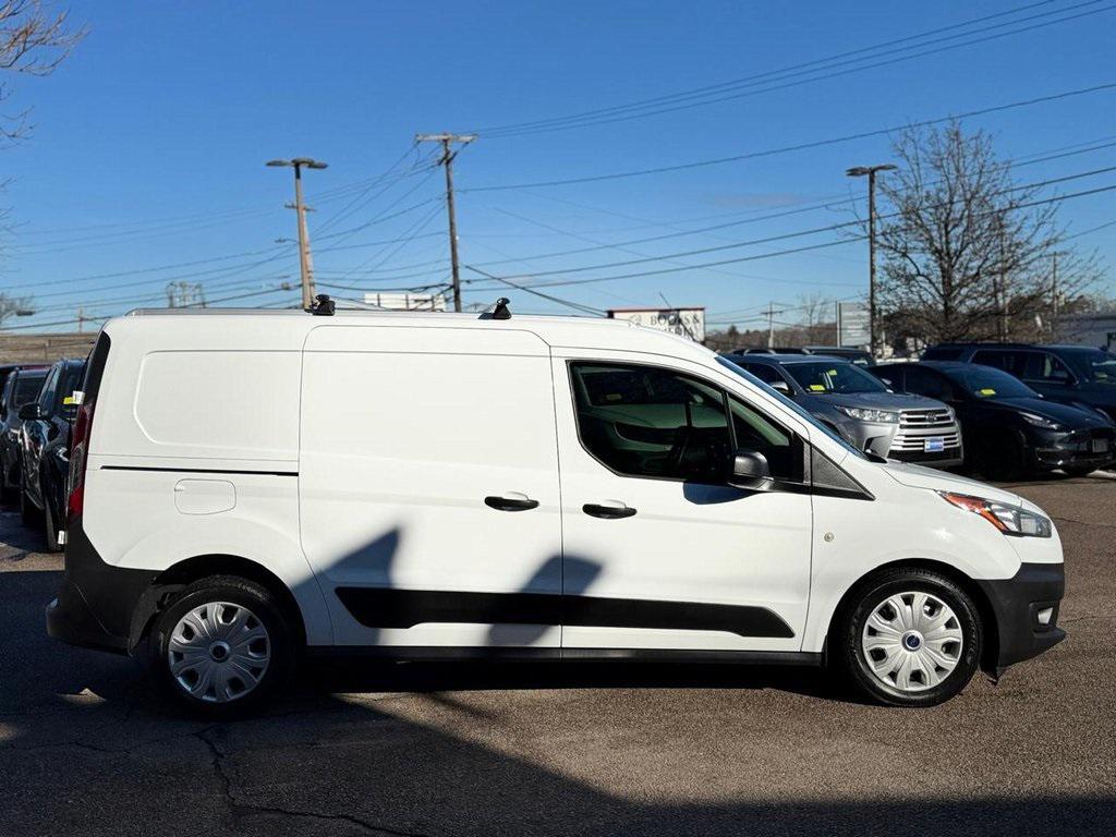 used 2022 Ford Transit Connect car, priced at $27,700