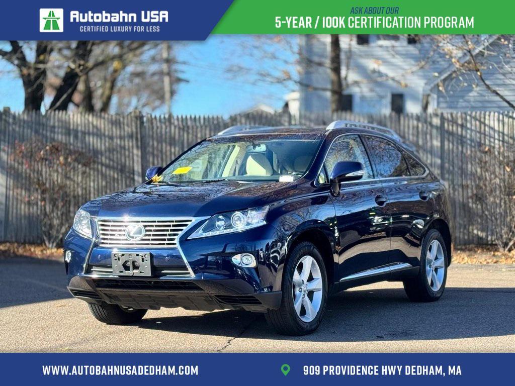 used 2015 Lexus RX 350 car, priced at $21,500