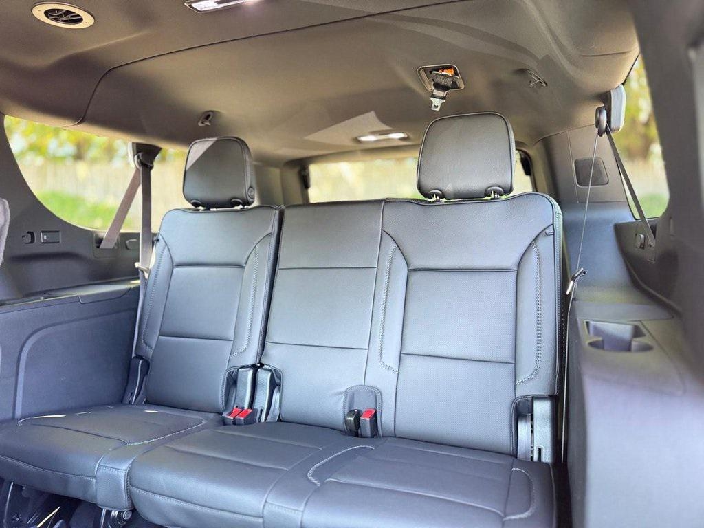 used 2023 GMC Yukon XL car, priced at $61,700