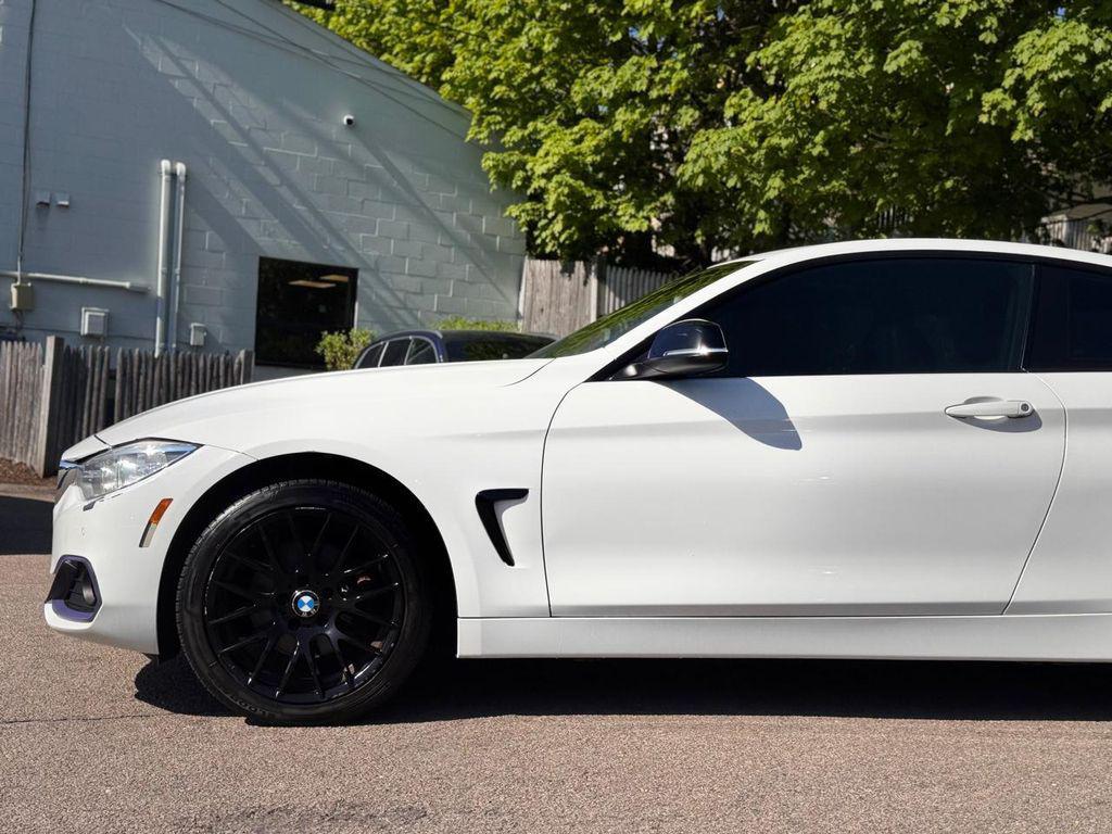 used 2015 BMW 428 car, priced at $12,900