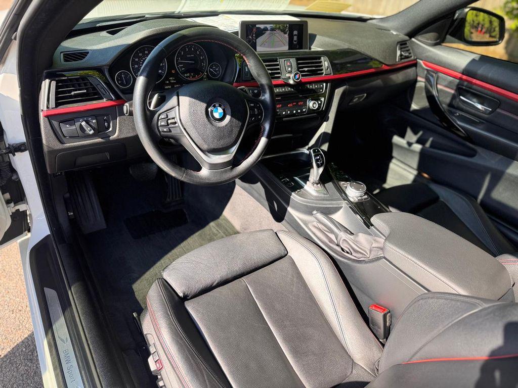 used 2015 BMW 428 car, priced at $12,900