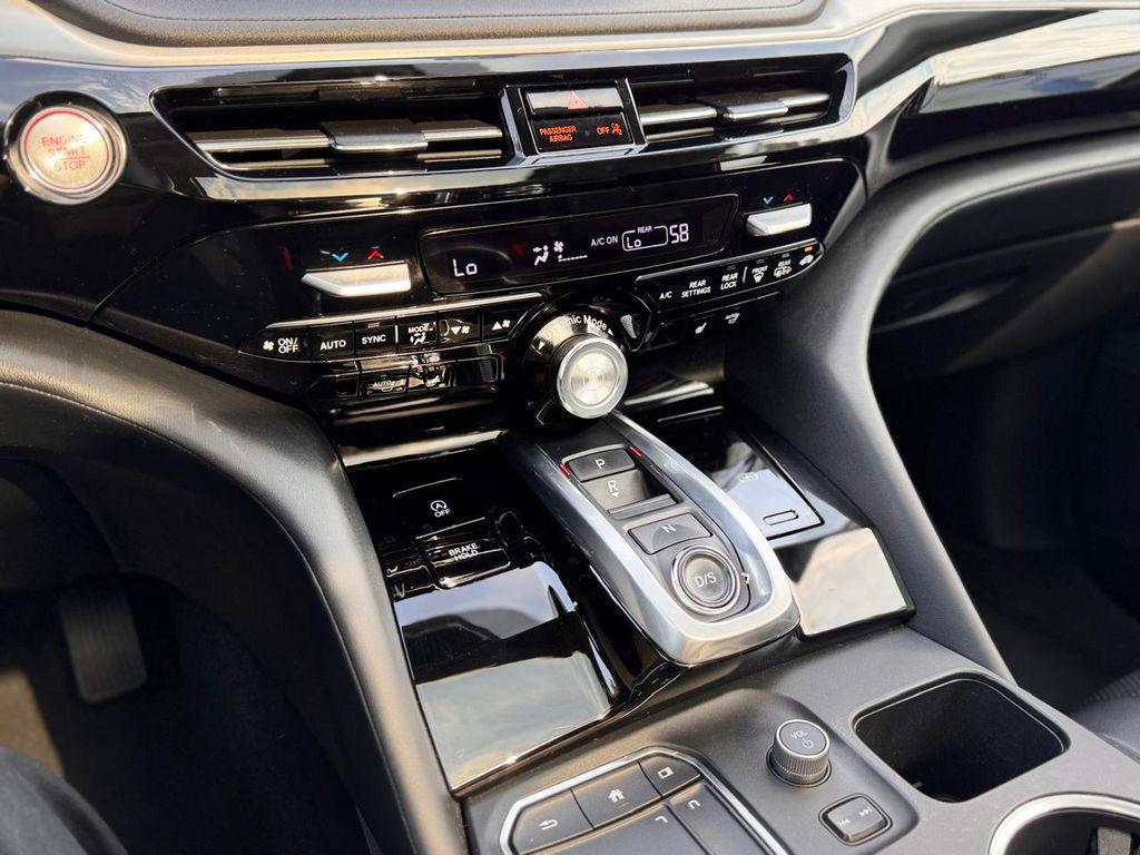 used 2023 Acura MDX car, priced at $43,900