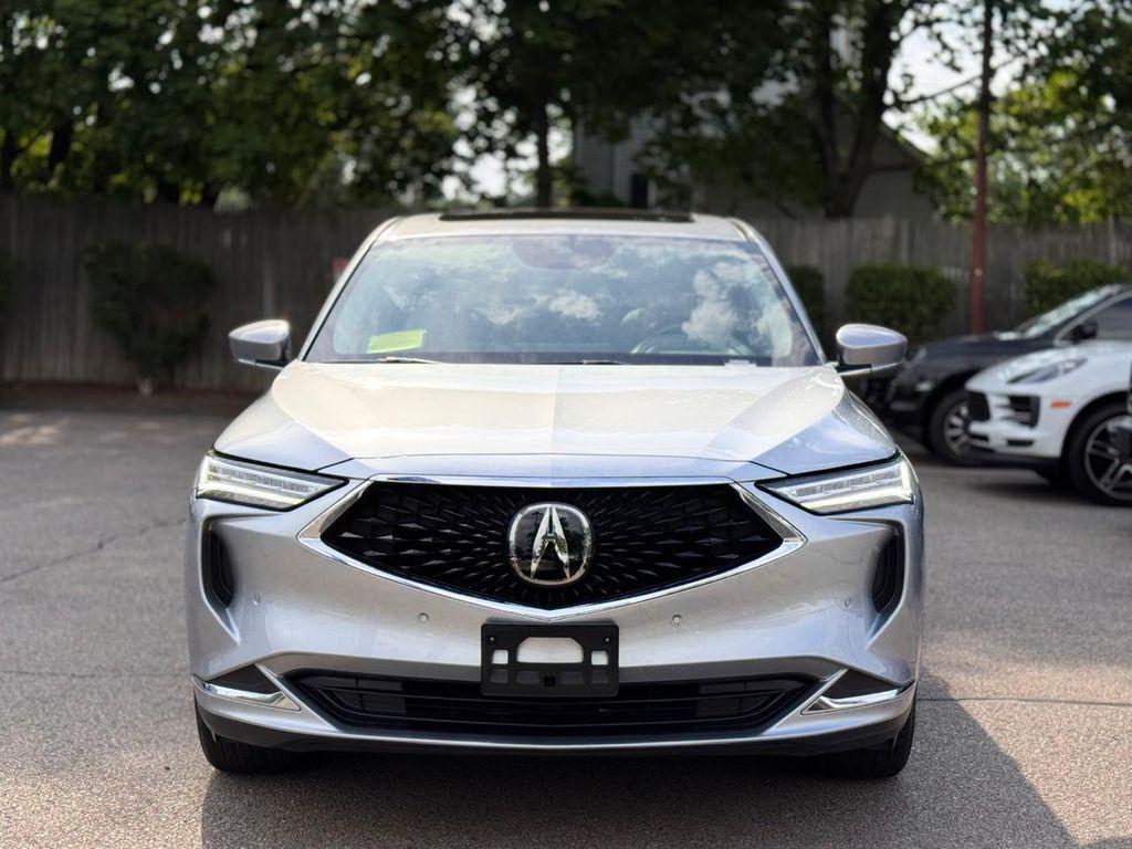 used 2023 Acura MDX car, priced at $43,900