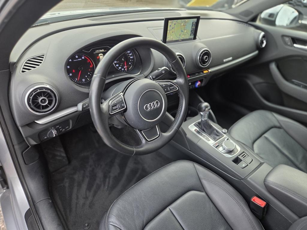 used 2015 Audi A3 car, priced at $10,900