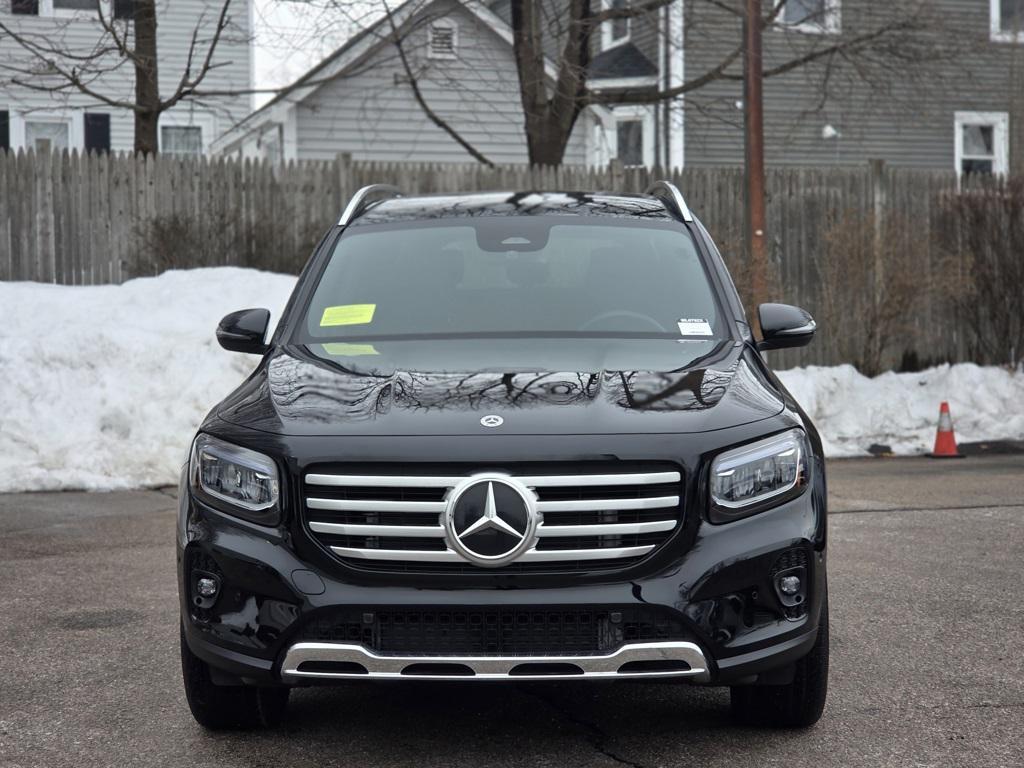 used 2025 Mercedes-Benz GLB 250 car, priced at $42,500