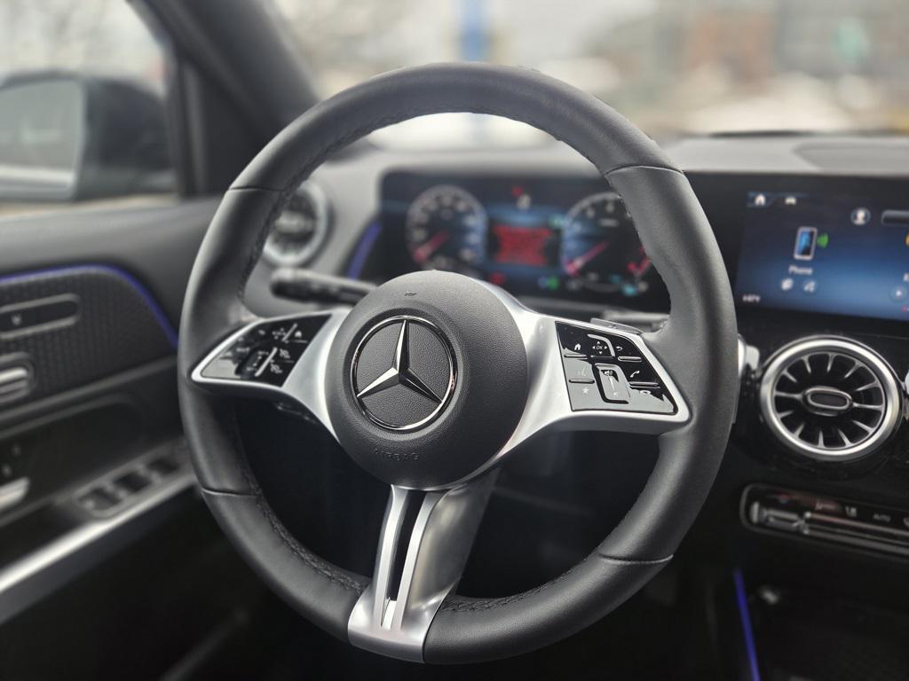 used 2025 Mercedes-Benz GLB 250 car, priced at $42,500