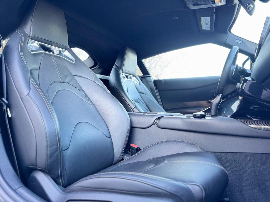 used 2020 Toyota GR Supra car, priced at $46,800