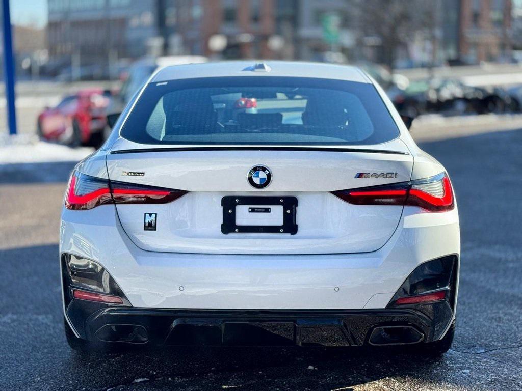 used 2024 BMW M440 car, priced at $52,900
