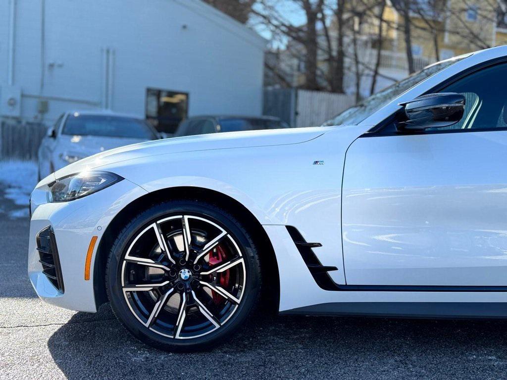 used 2024 BMW M440 car, priced at $52,900